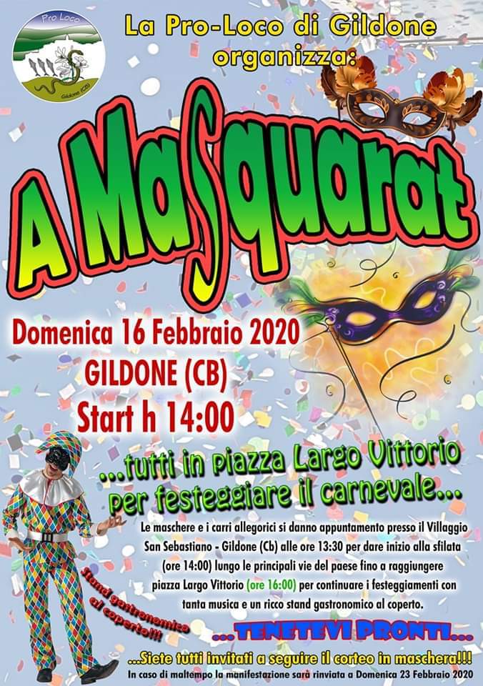 A Masquarat