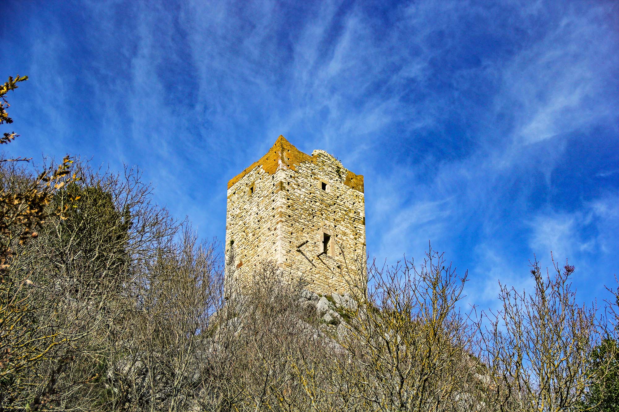 rocca di oratino