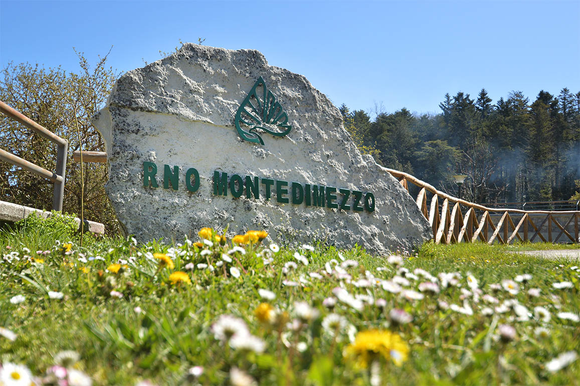 La Riserva della Biosfera Collemeluccio - Montedimezzo - Guida Turistica  del Molise